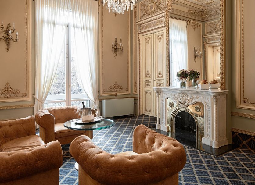 Lounge Fotografie