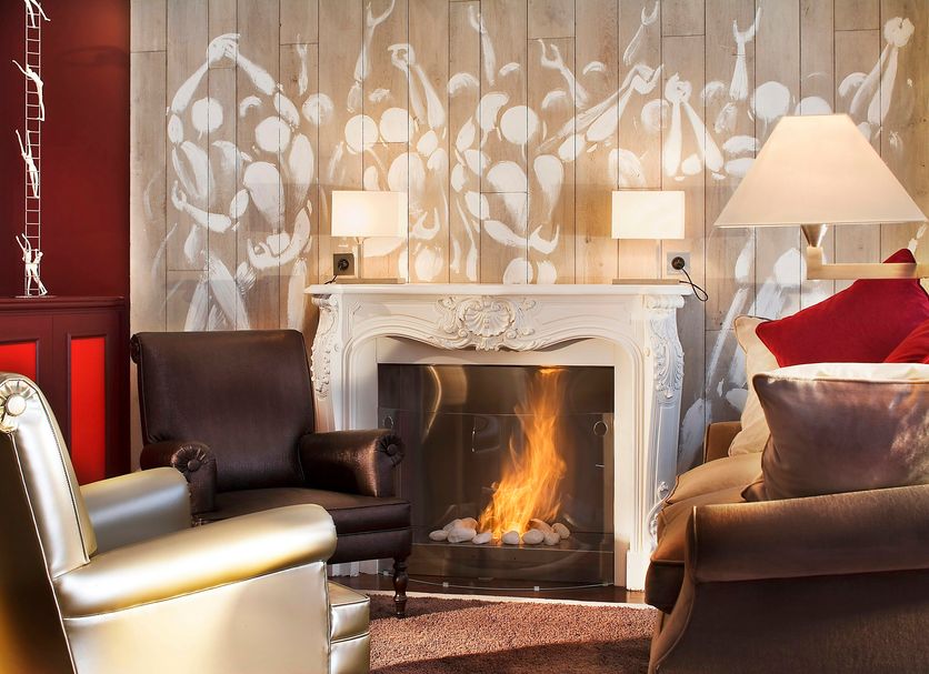 Lounge Fotografie