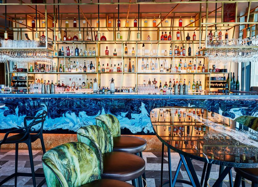 Bar Fotografie