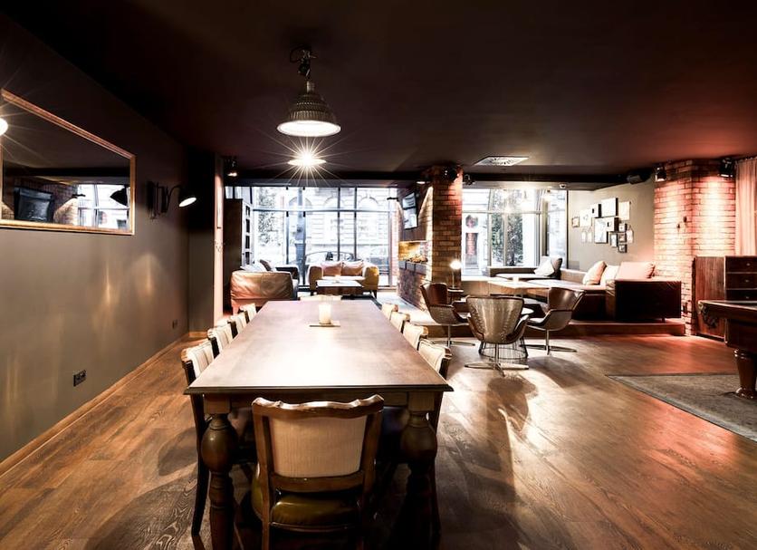 Bar Fotografie