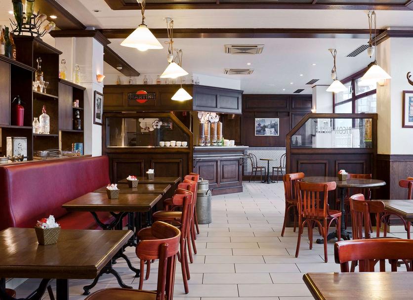 Restaurant Fotografie