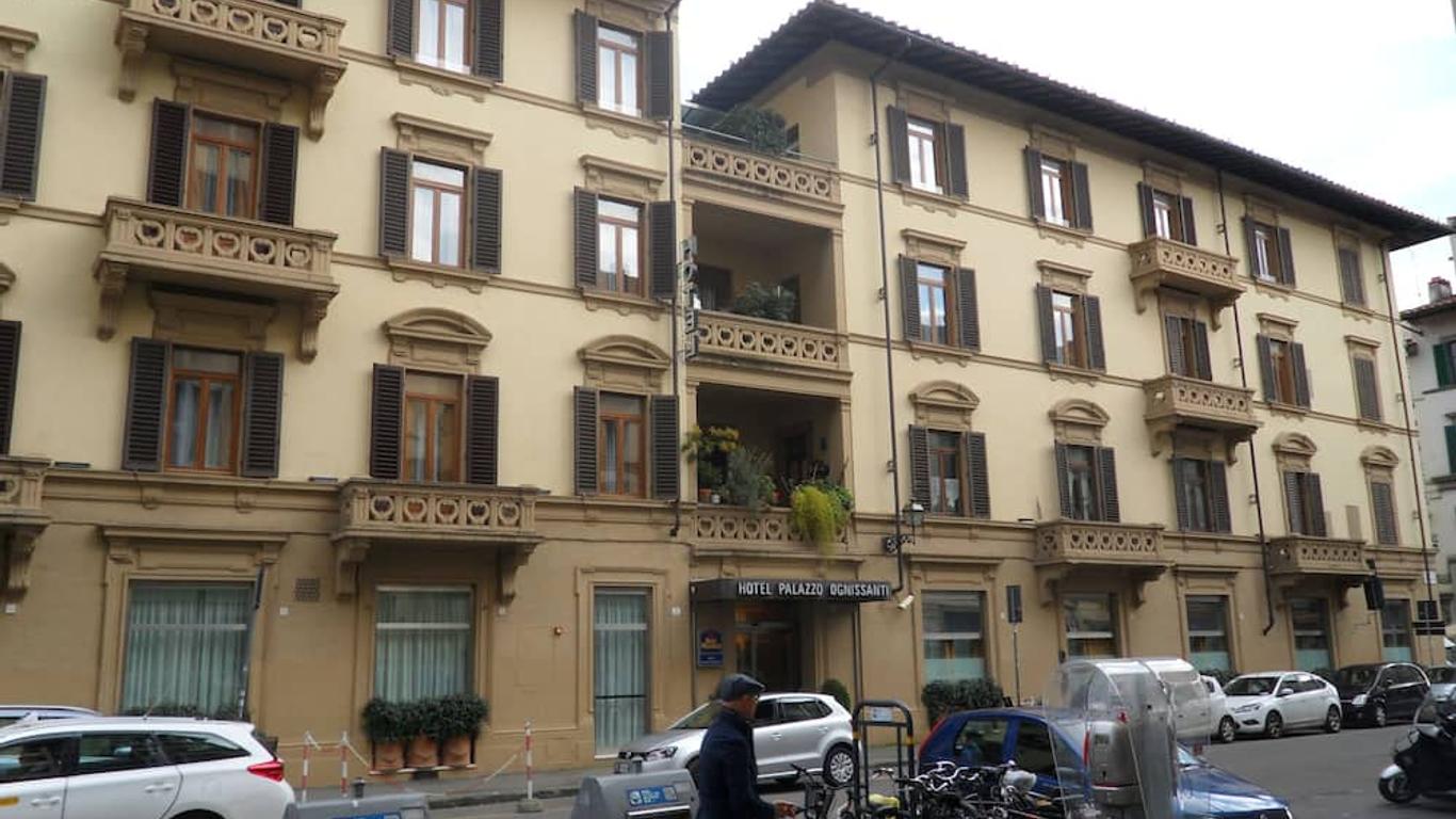 Hotel Palazzo Ognissanti