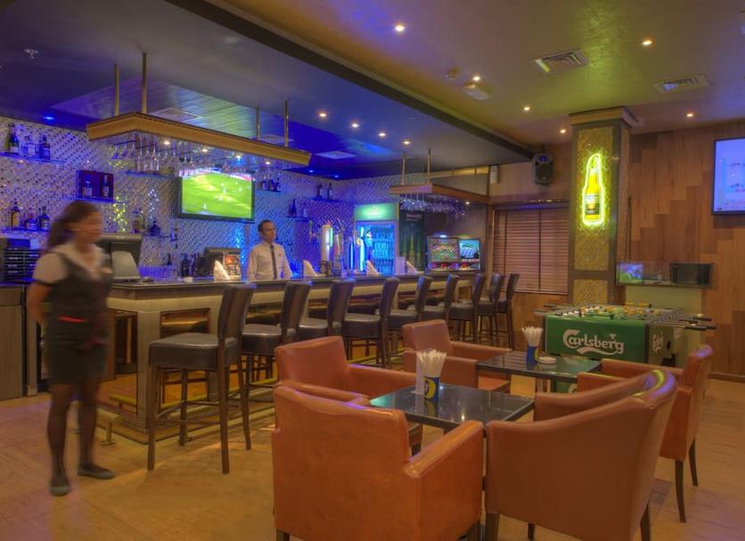Bar Fotografie