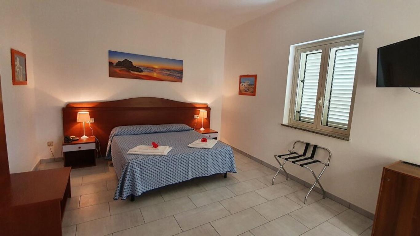 Hotel Damanse