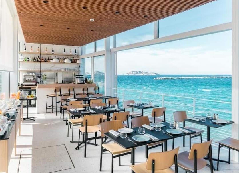 Restaurant Fotografie