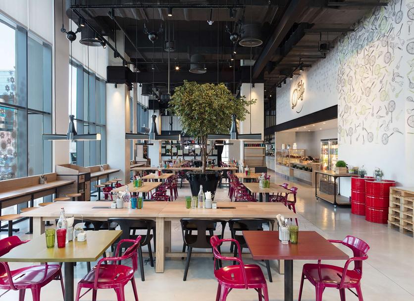 Restaurant Fotografie