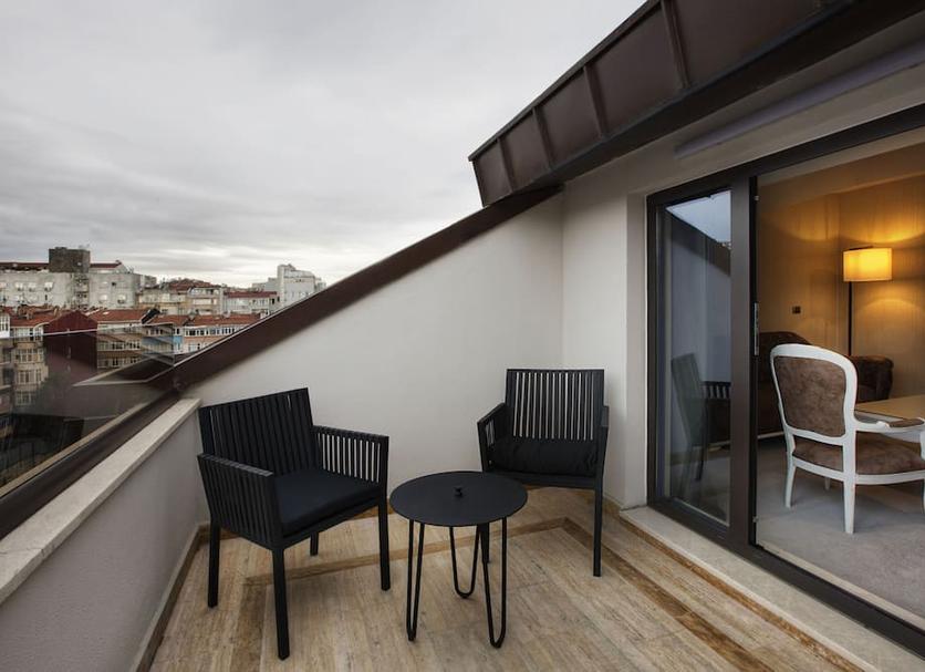 Balcon Fotografie