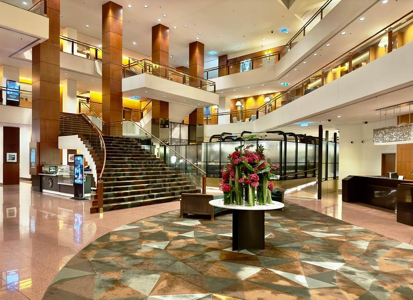 Lobby Fotografie