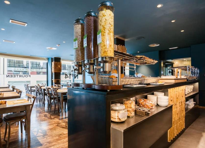 Restaurant Fotografie