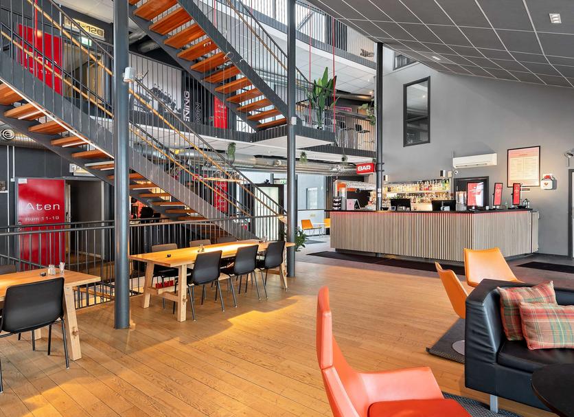 Restaurant Fotografie
