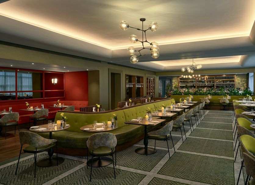 Restaurant Fotografie