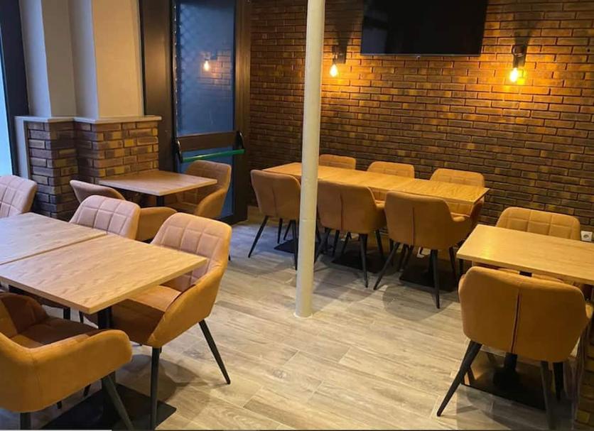 Restaurant Fotografie