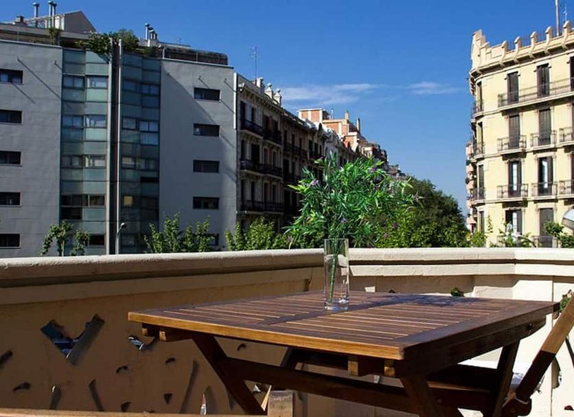 Balcon Fotografie