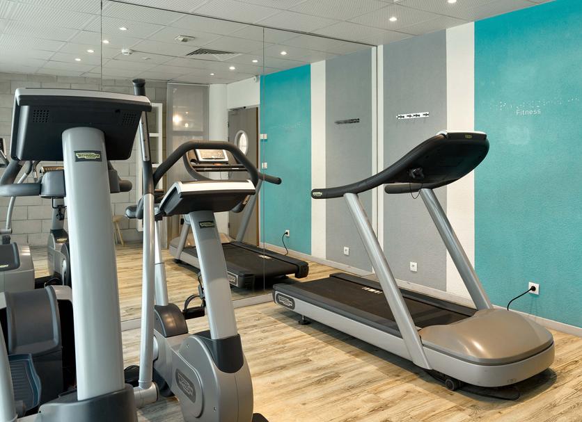 Sala de fitness Fotografie