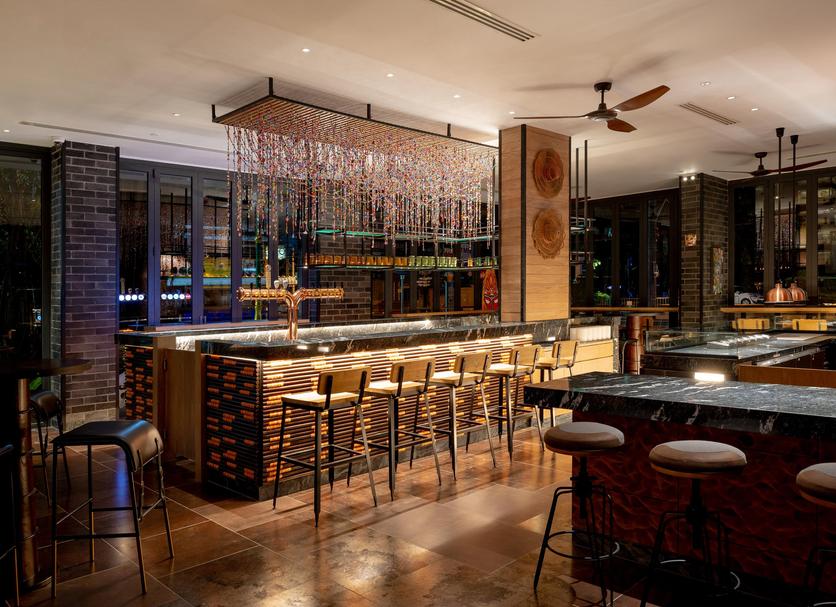 Bar Fotografie