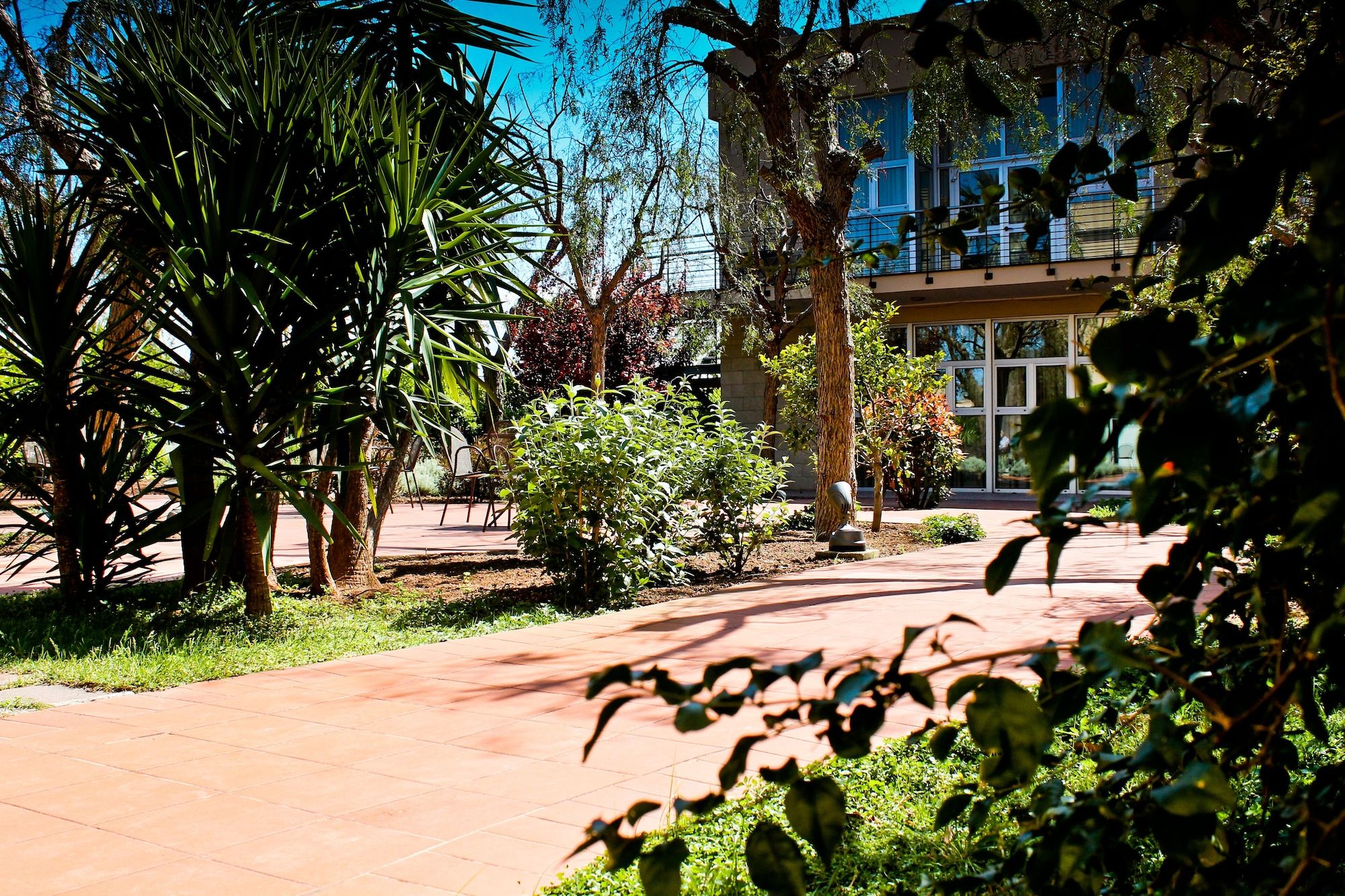 Priveliște în exterior