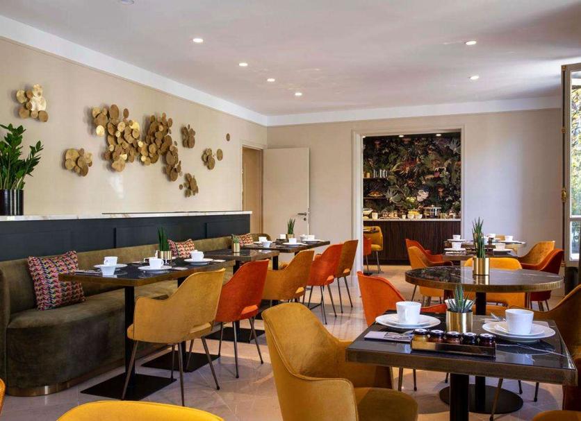 Restaurant Fotografie
