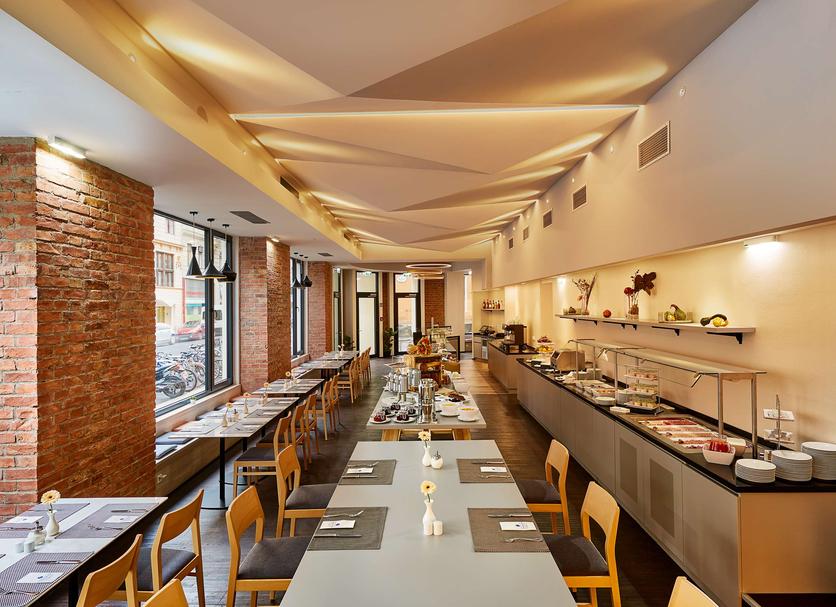 Restaurant Fotografie