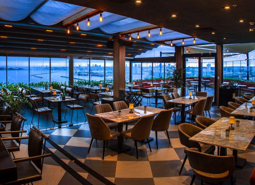Restaurant Fotografie