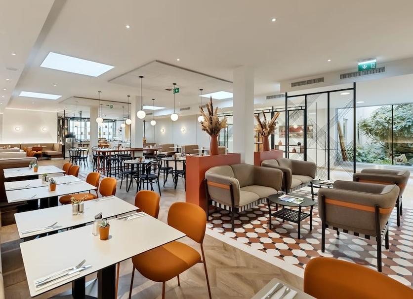 Restaurant Fotografie