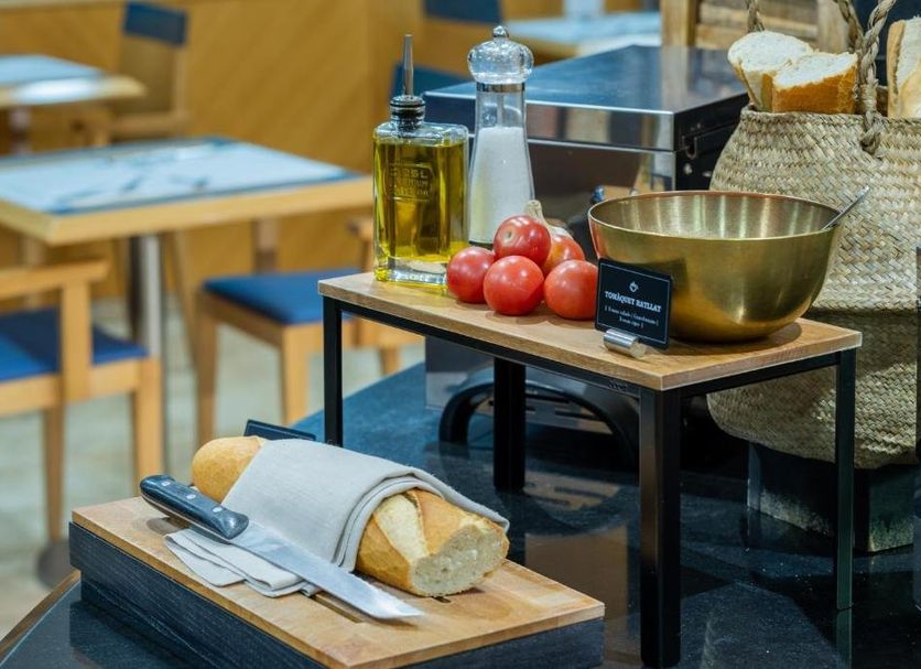 Restaurant Fotografie