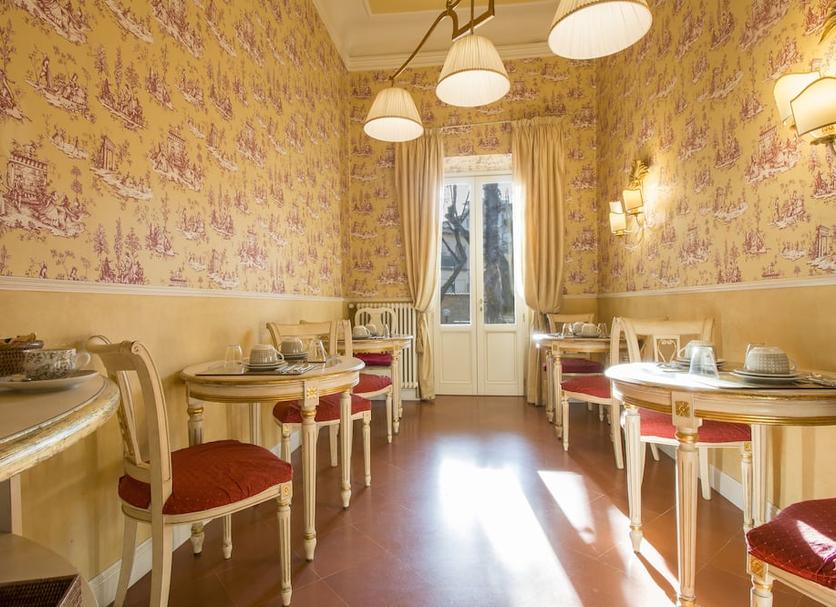Restaurant Fotografie