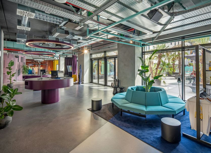 Lobby Fotografie