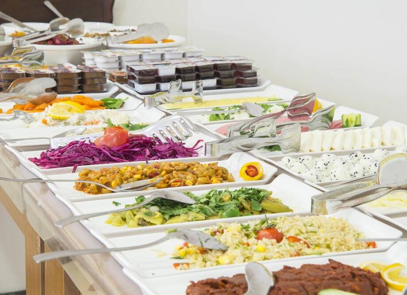Buffet Fotografie