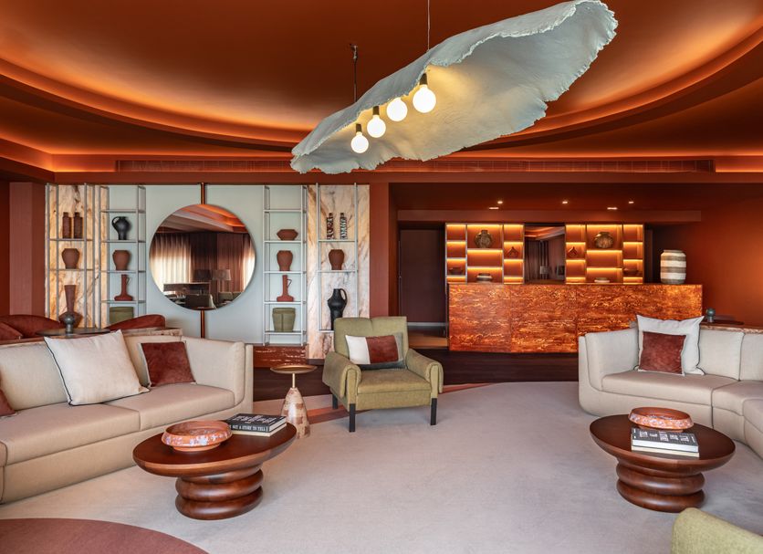 Lounge Fotografie