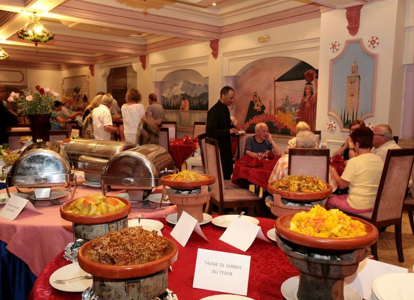 Restaurant Fotografie
