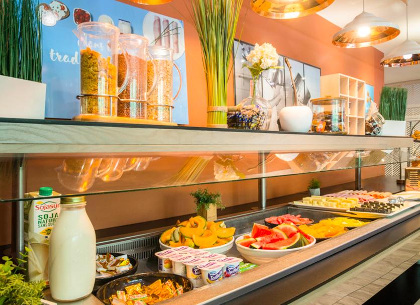 Buffet Fotografie