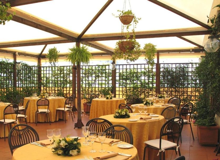 Restaurant Fotografie