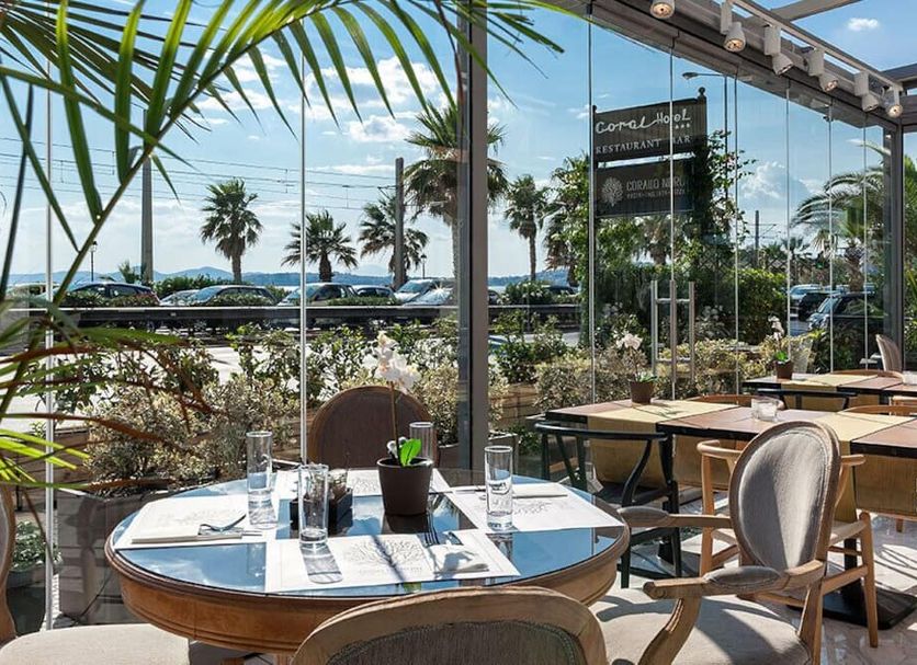 Restaurant Fotografie