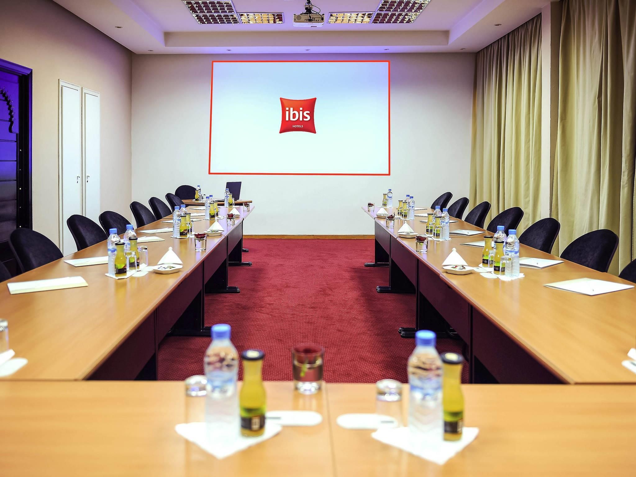 Sală de conferințe