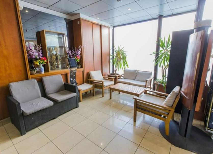 Lounge Fotografie
