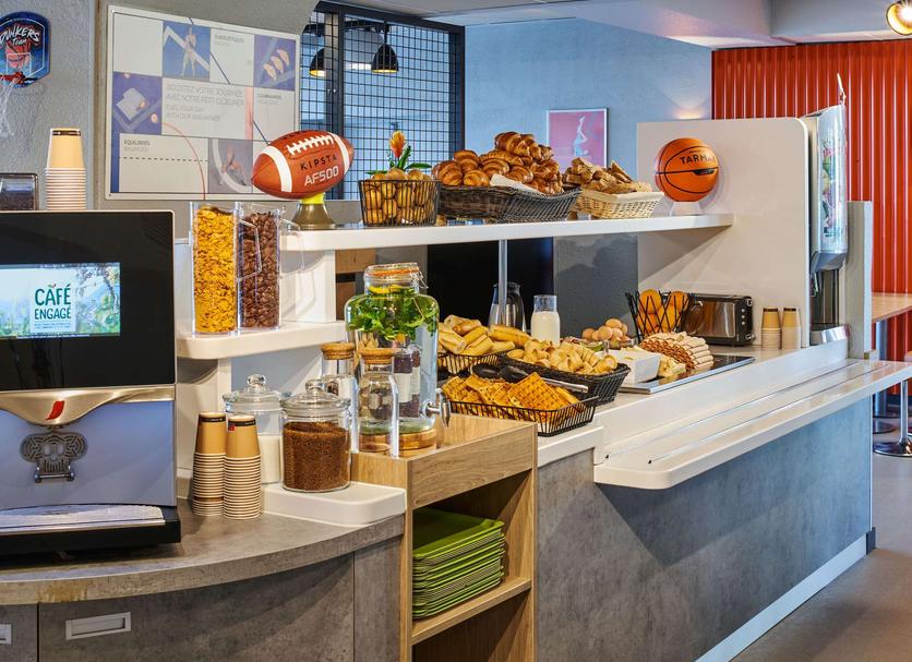Buffet Fotografie