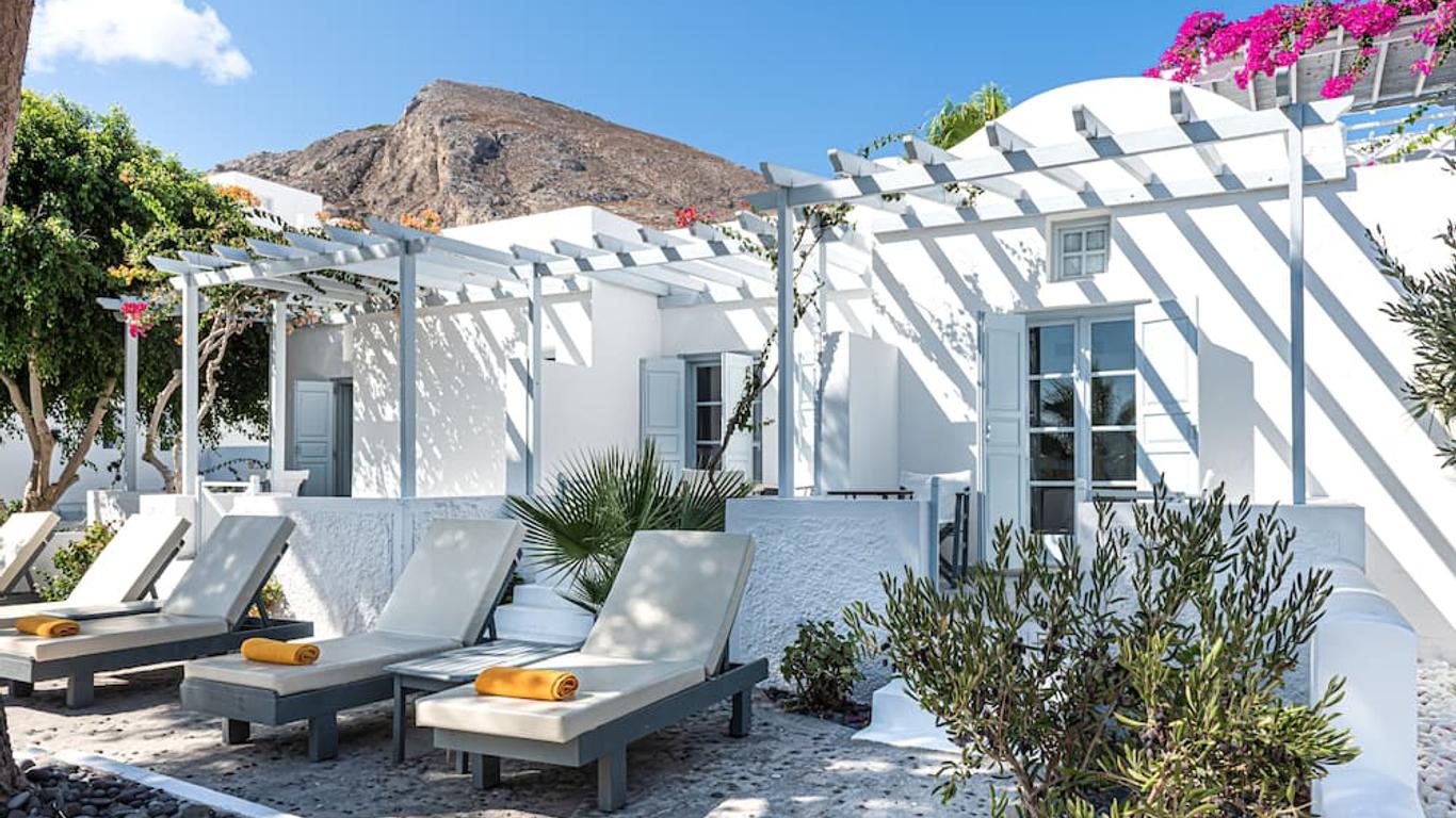Santorini Kastelli Resort