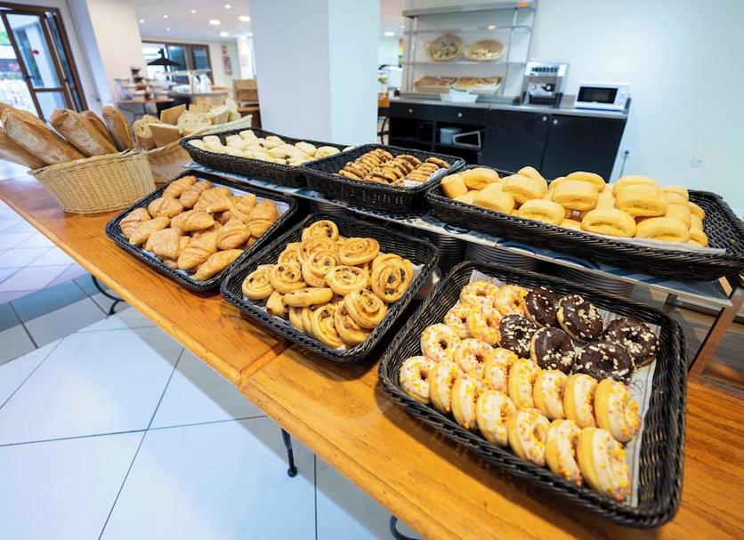 Buffet Fotografie