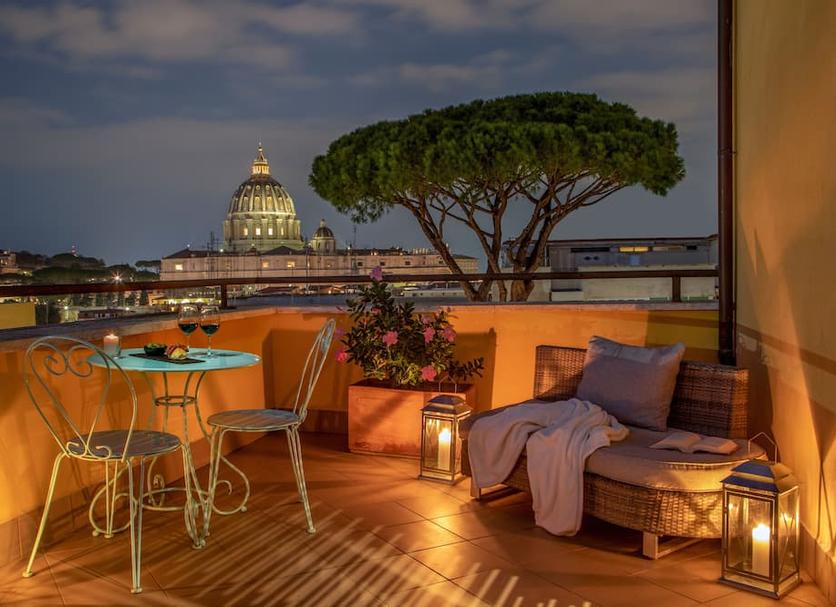 Balcon Fotografie