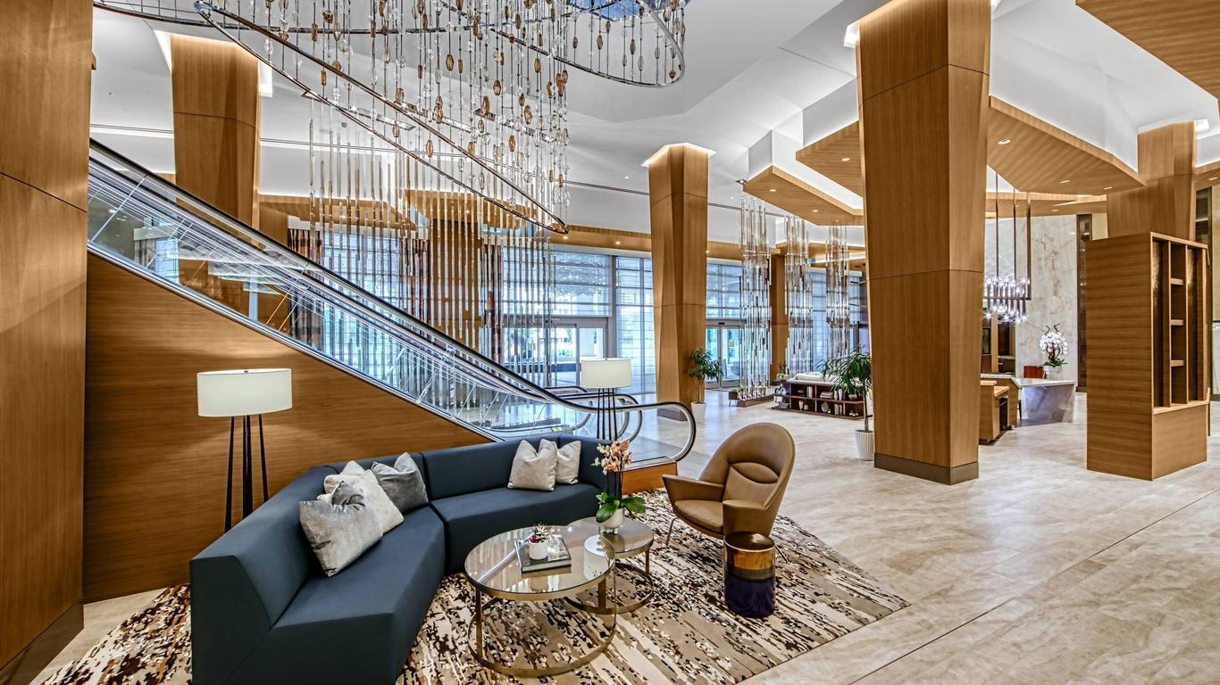 JW Marriott, Anaheim Resort