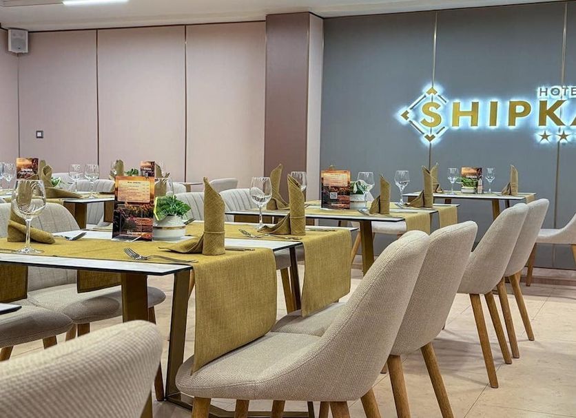 Restaurant Fotografie