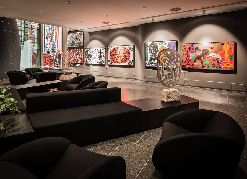 Lounge Fotografie