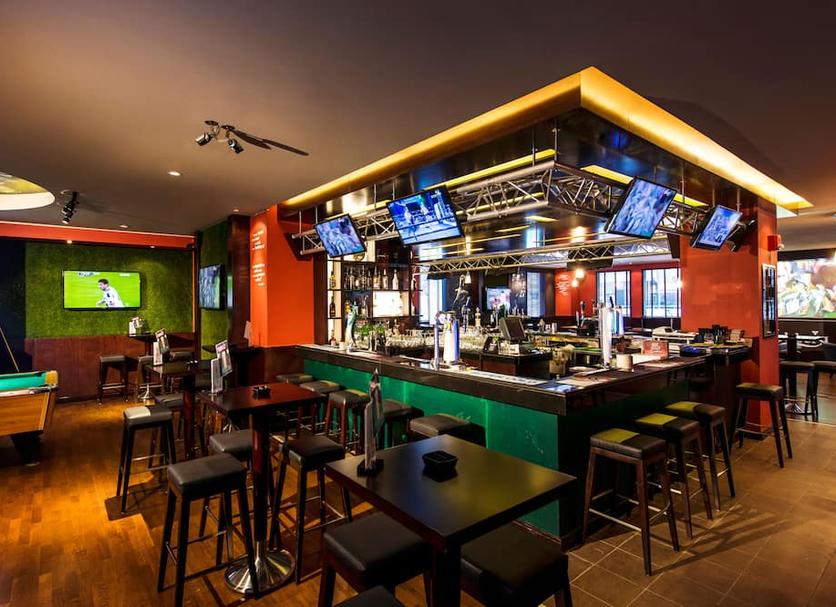 Bar Fotografie