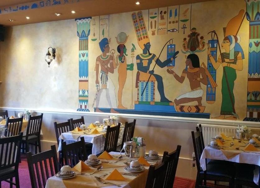 Restaurant Fotografie