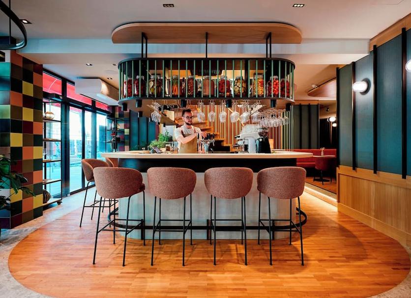 Bar Fotografie