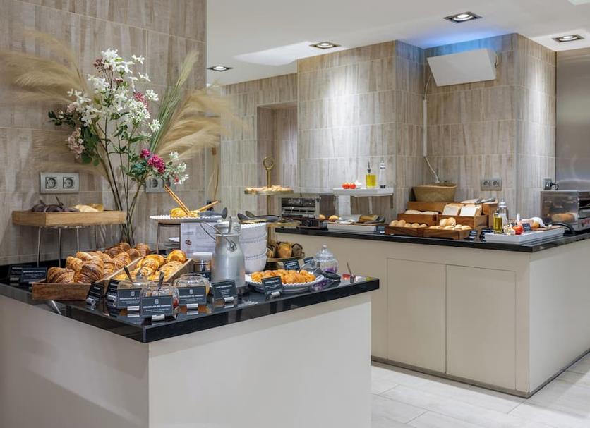 Buffet Fotografie