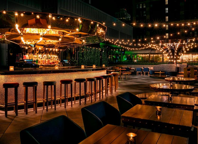 Bar Fotografie