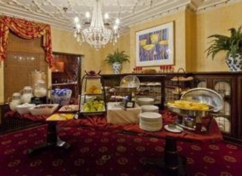 Facilități hotel Fotografie