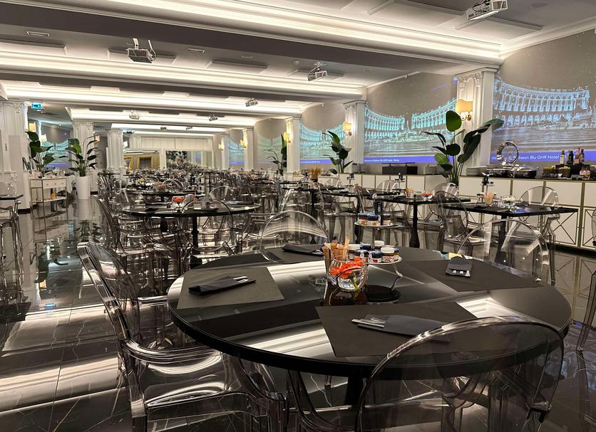 Restaurant Fotografie