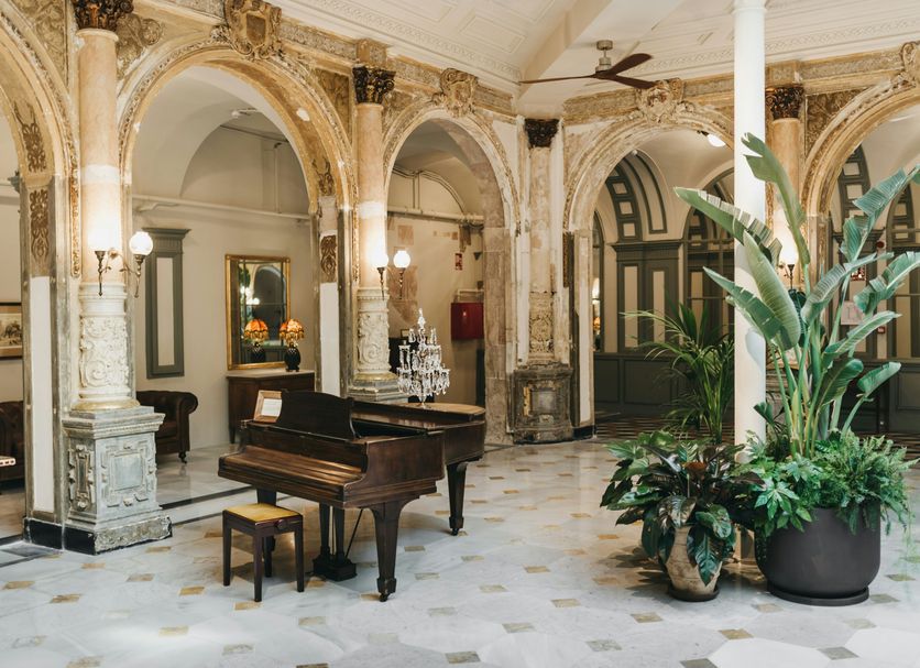 Lobby Fotografie
